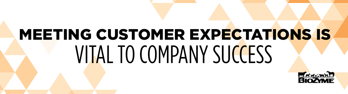 customer expectations