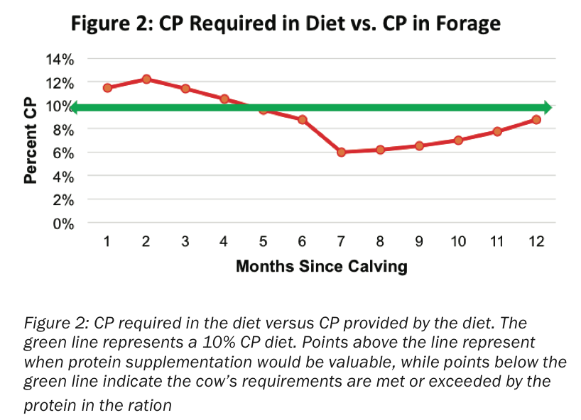 Crude Protein in Forage